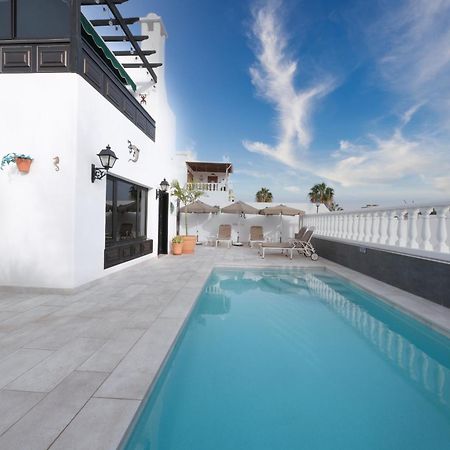 Casa San Valentin Con Piscina Privada Villa Puerto del Carmen  Exterior photo