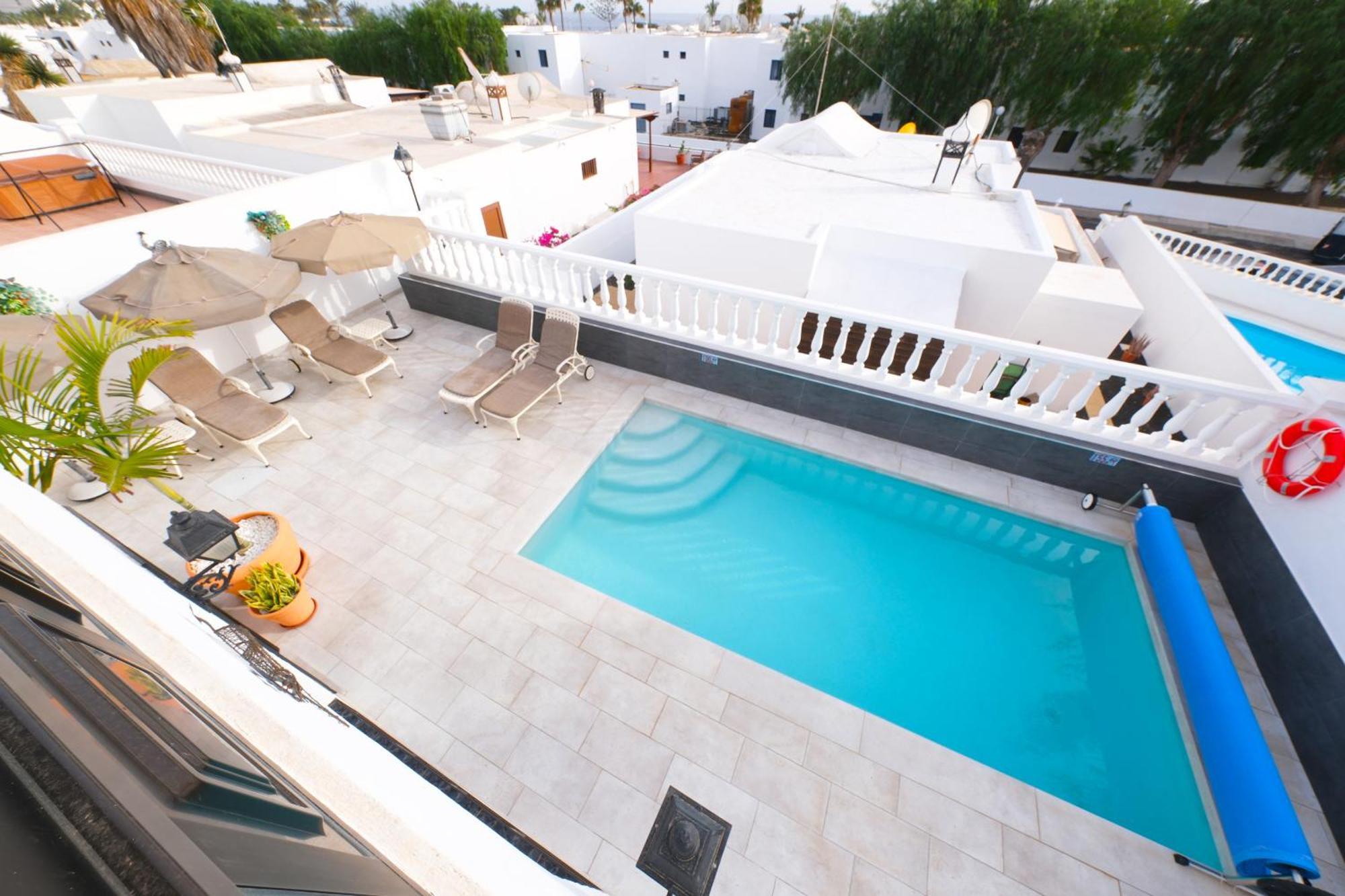 Casa San Valentin Con Piscina Privada Villa Puerto del Carmen  Exterior photo