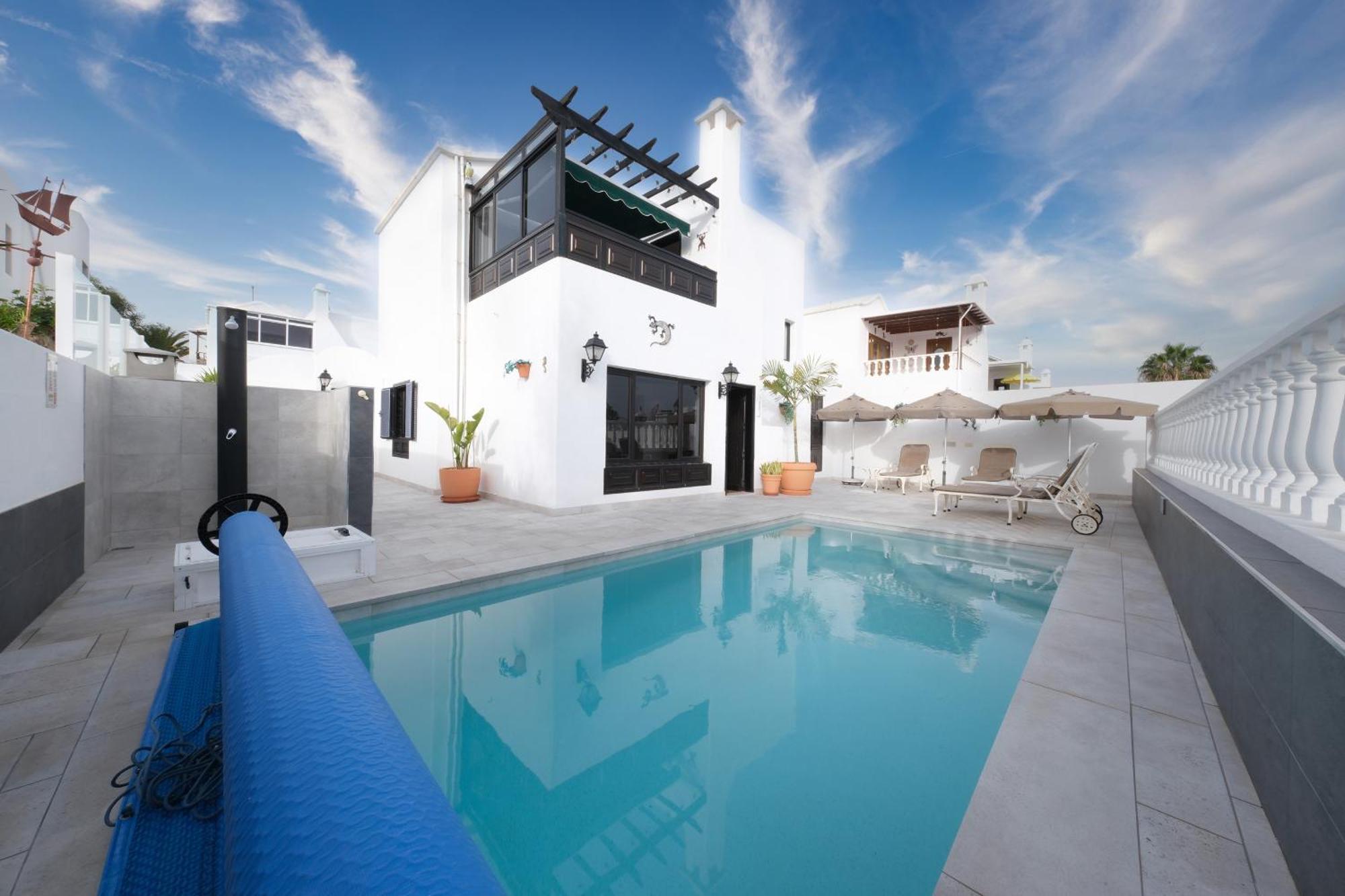 Casa San Valentin Con Piscina Privada Villa Puerto del Carmen  Exterior photo