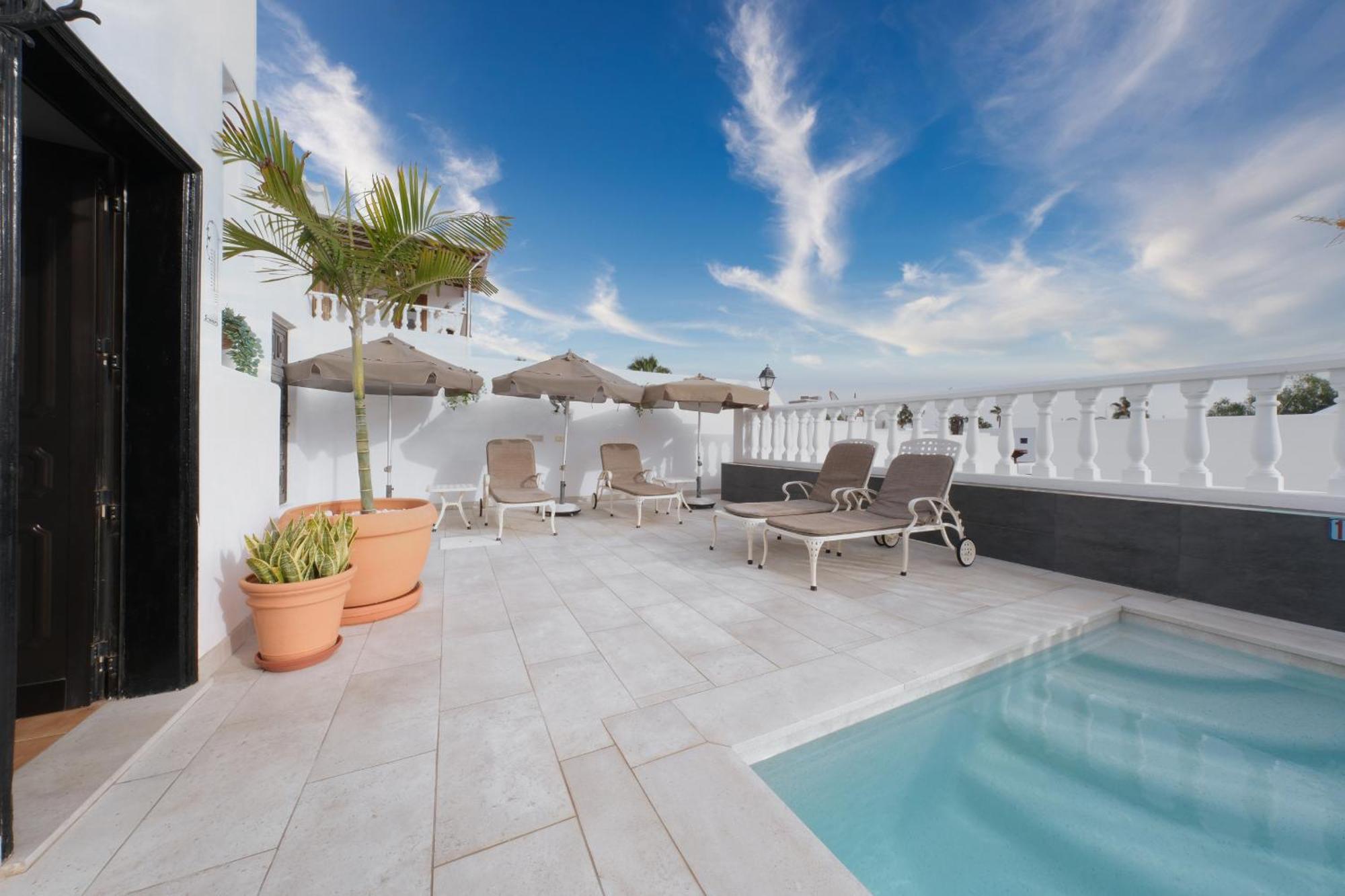 Casa San Valentin Con Piscina Privada Villa Puerto del Carmen  Exterior photo